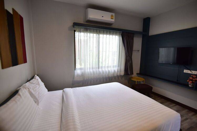 Oyo 145 Pattaya Bed Boutique