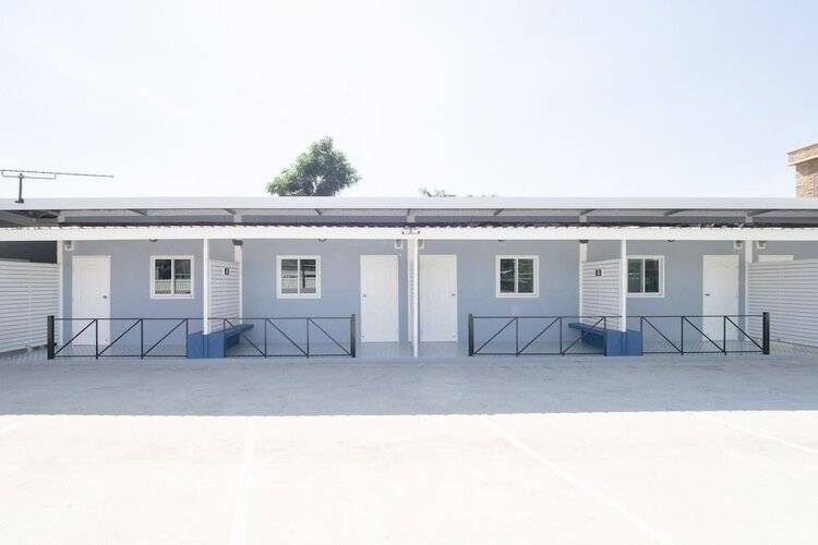 Oyo 75383 Danthip Place