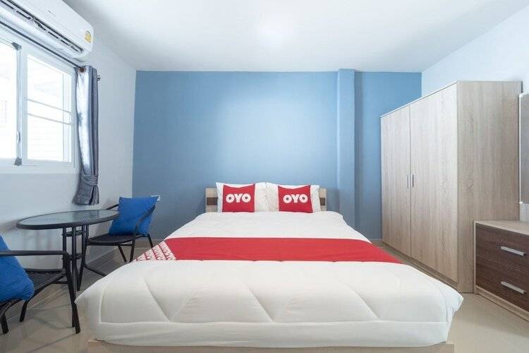 Oyo 75383 Danthip Place