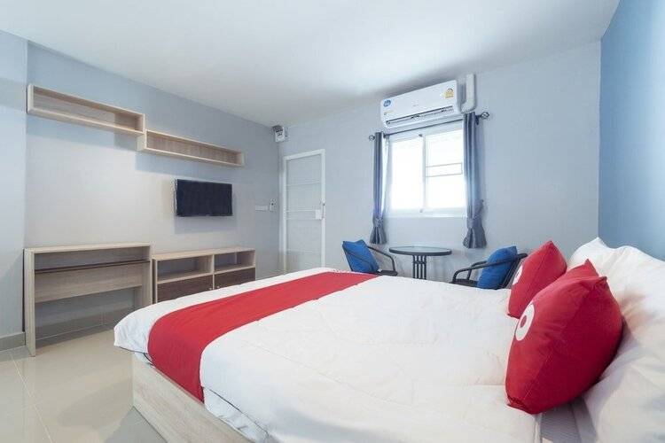 Oyo 75383 Danthip Place