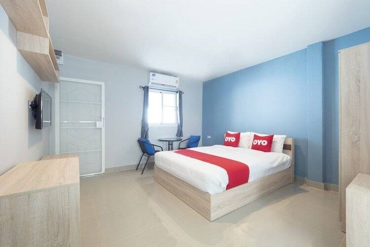 Oyo 75383 Danthip Place