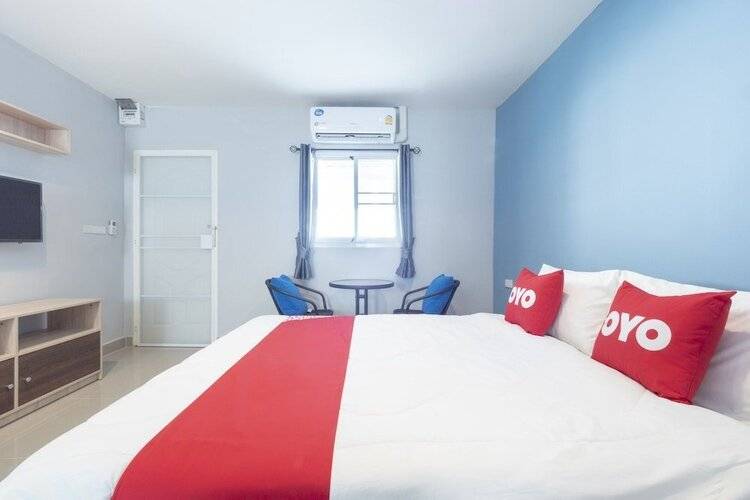 Oyo 75383 Danthip Place