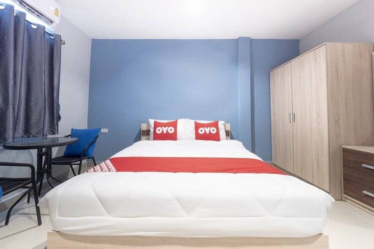 Oyo 75383 Danthip Place