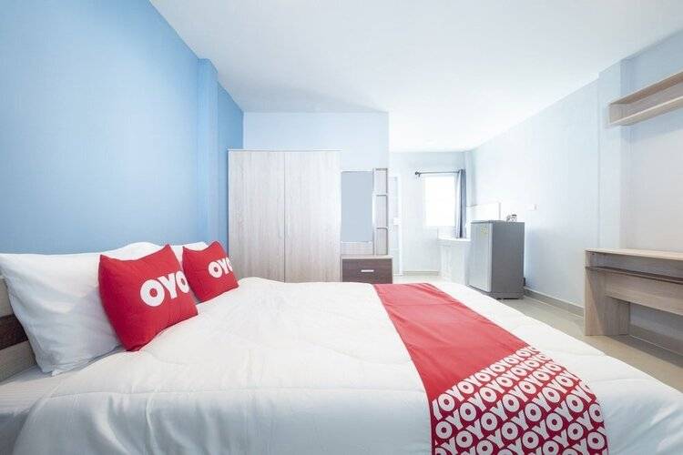 Oyo 75383 Danthip Place