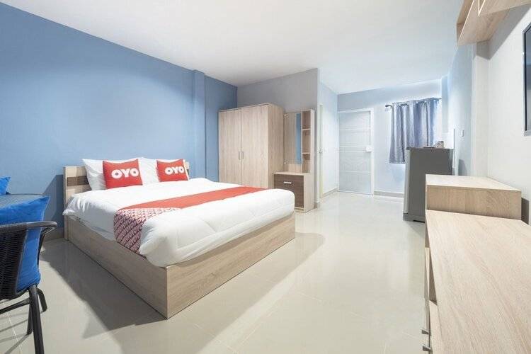 Oyo 75383 Danthip Place