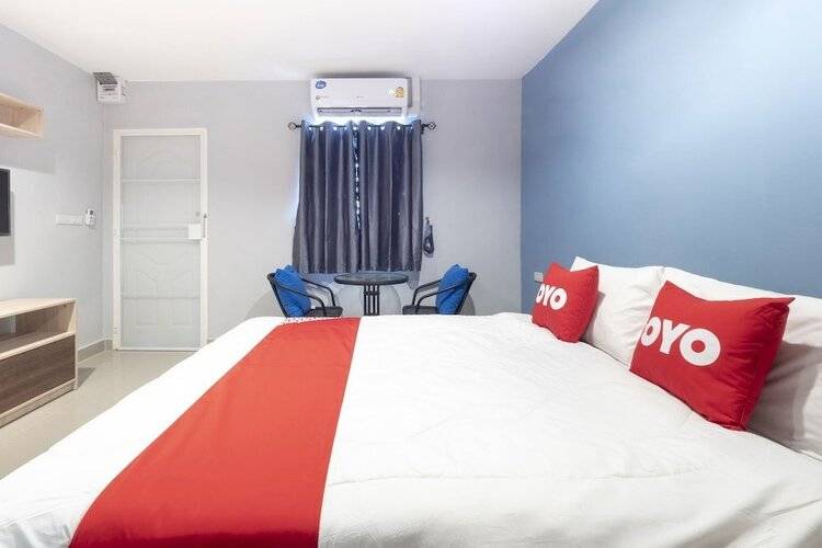 Oyo 75383 Danthip Place