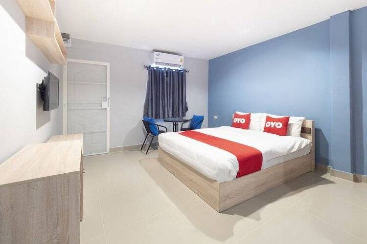 Oyo 75383 Danthip Place