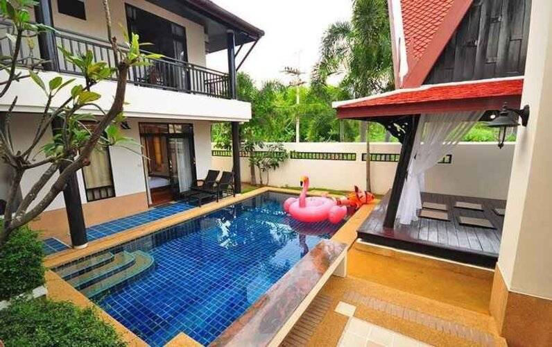 Ramida Pool Villa