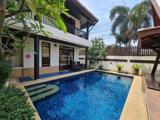Ramida Pool Villa
