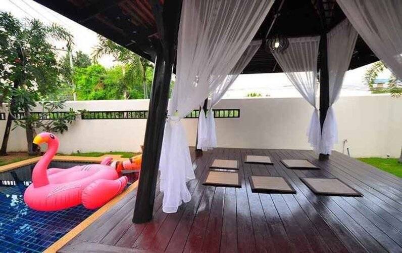 Ramida Pool Villa