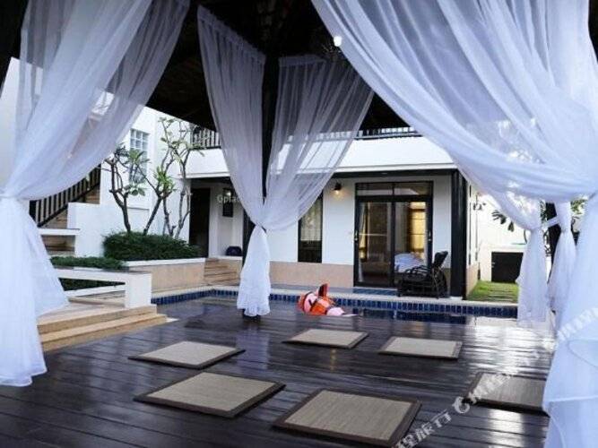 Ramida Pool Villa