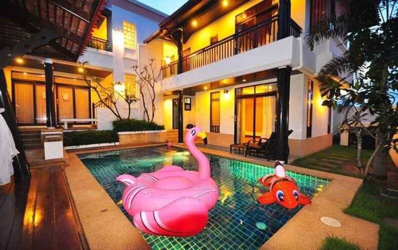 Ramida Pool Villa