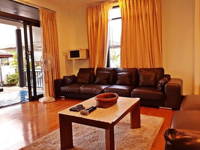 Ramida Pool Villa