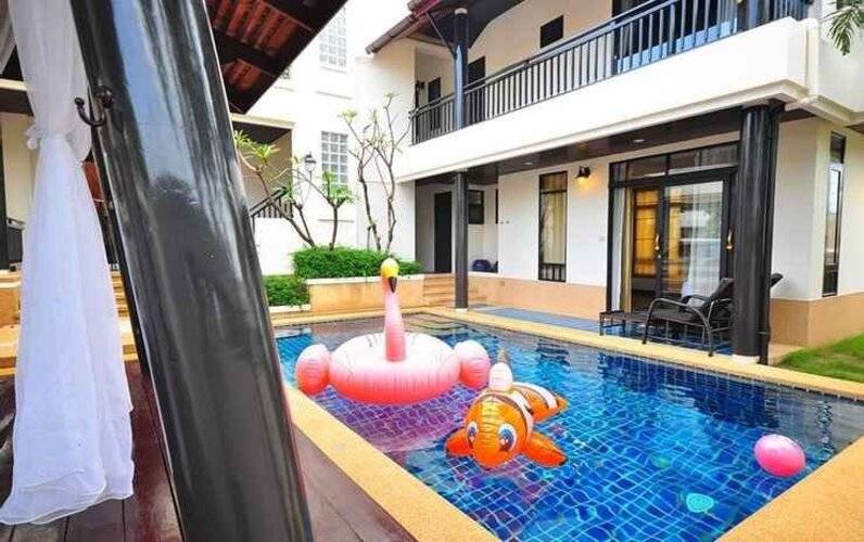 Ramida Pool Villa