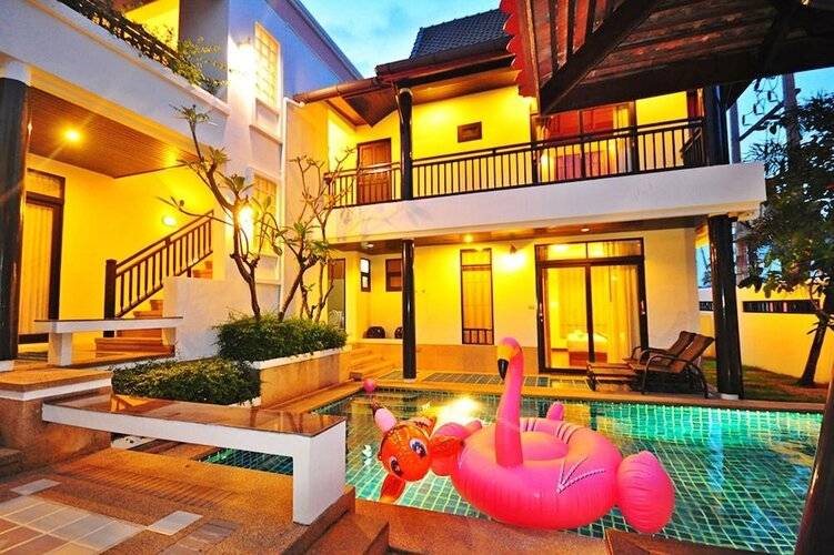 Ramida Pool Villa
