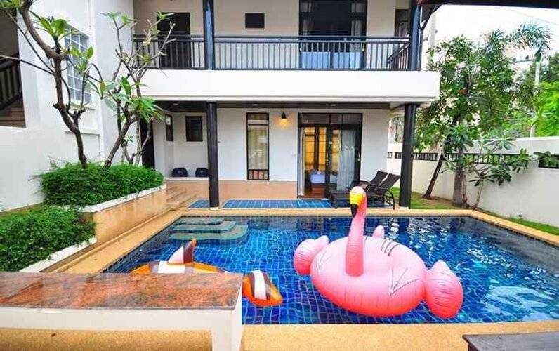 Ramida Pool Villa