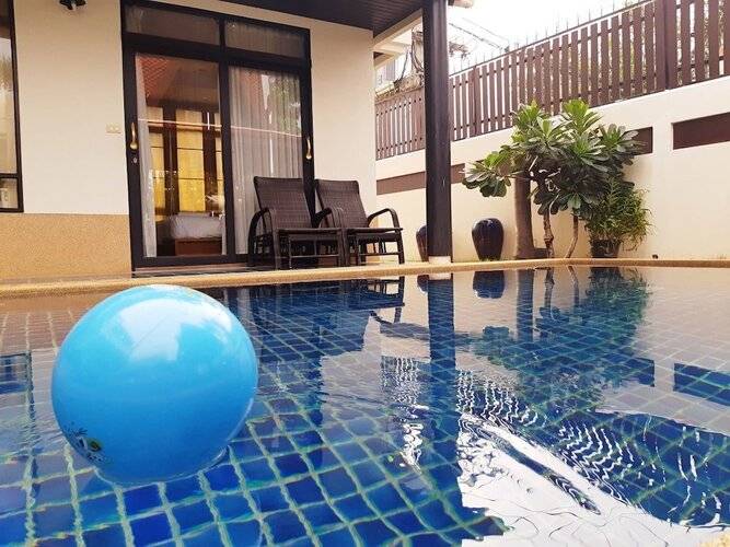 Ramida Pool Villa