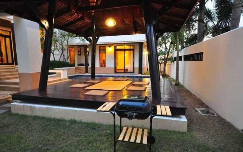 Ramida Pool Villa