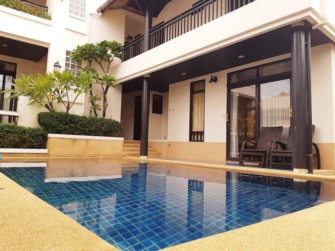 Ramida Pool Villa