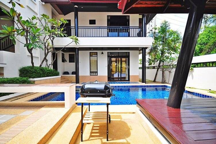 Ramida Pool Villa