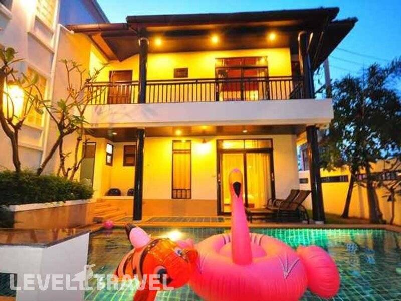Фотография Ramida Pool Villa