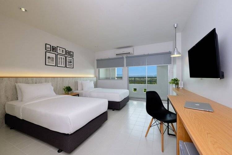 Ruenthip Residence Pattaya