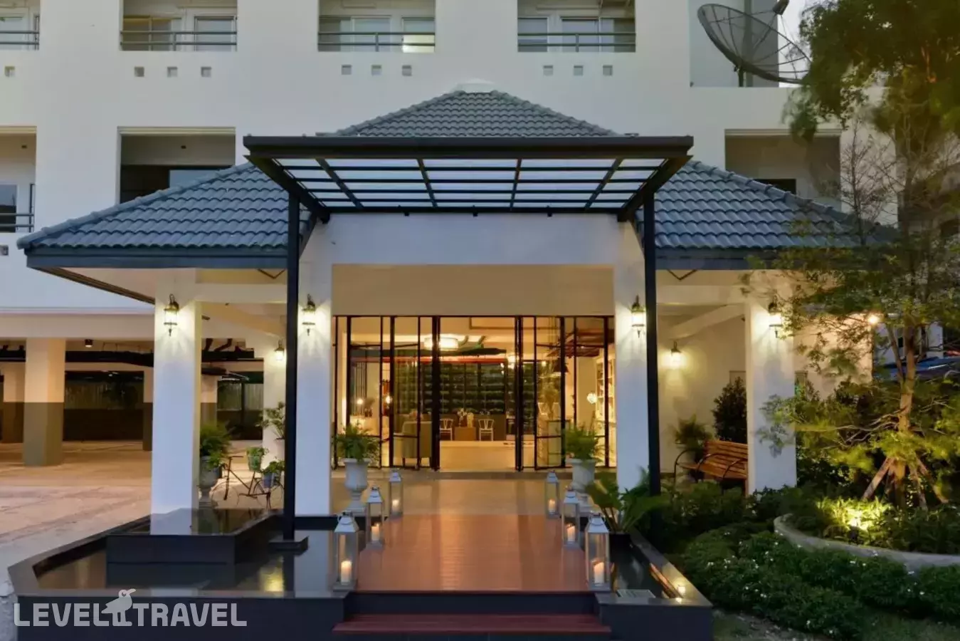 Ruenthip Residence Pattaya