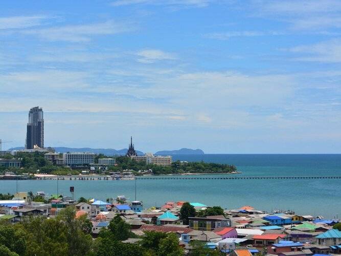 Ruenthip Residence Pattaya