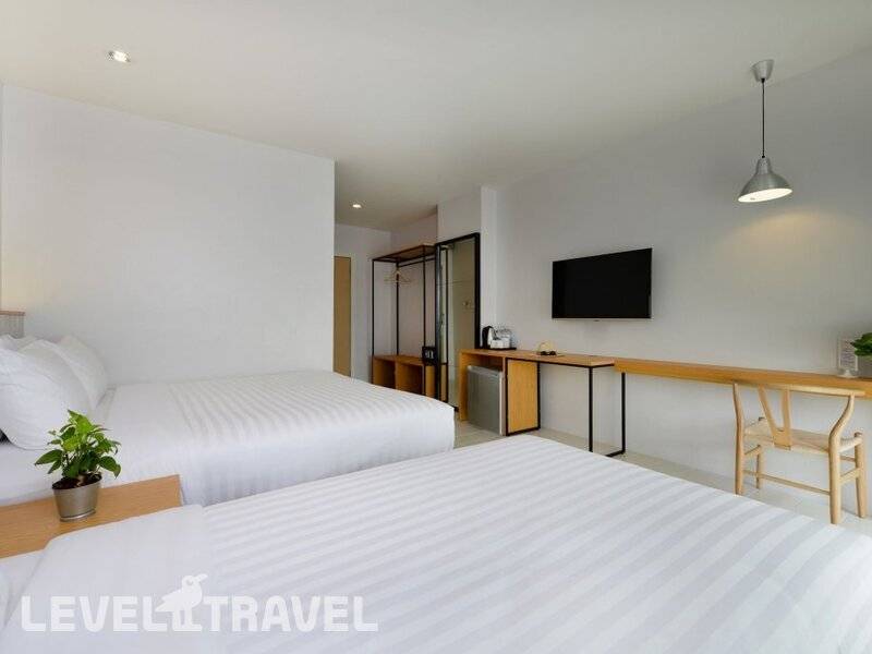 Фотография Ruenthip Residence Pattaya