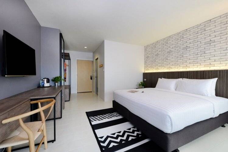 Ruenthip Residence Pattaya