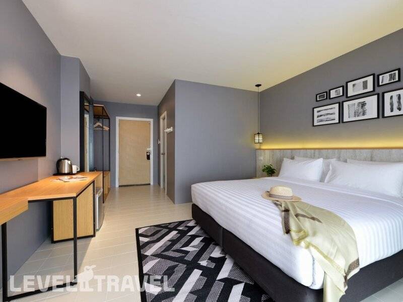 Фотография Ruenthip Residence Pattaya