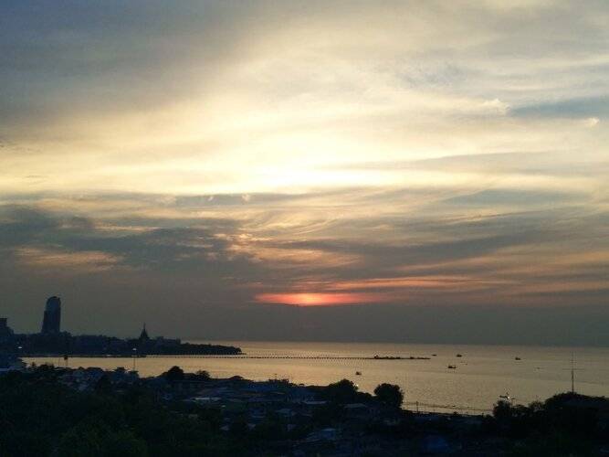 Ruenthip Residence Pattaya