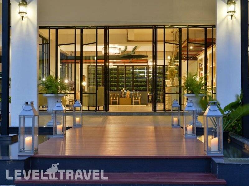 Фотография Ruenthip Residence Pattaya