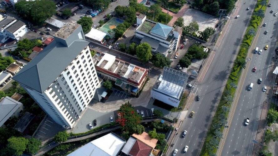 Ruenthip Residence Pattaya