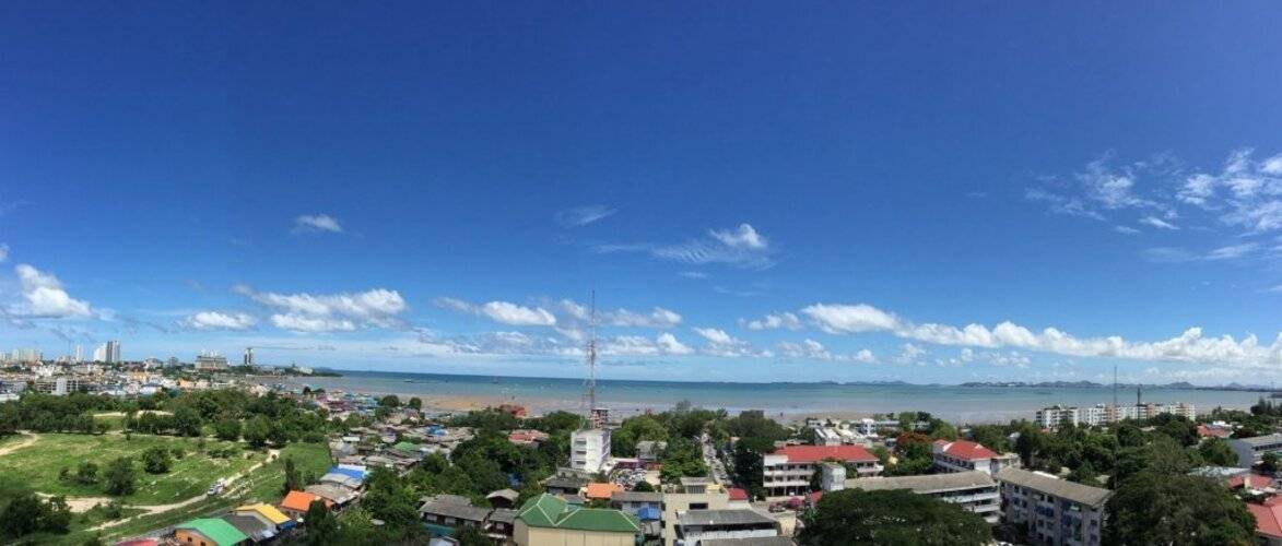 Ruenthip Residence Pattaya