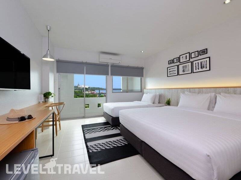Фотография Ruenthip Residence Pattaya