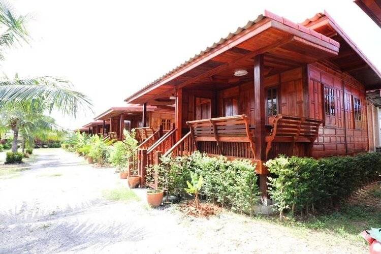 Scn Resort And Spa At Rayong Pattaya Airport