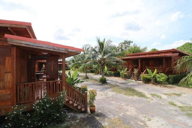 Scn Resort And Spa At Rayong Pattaya Airport
