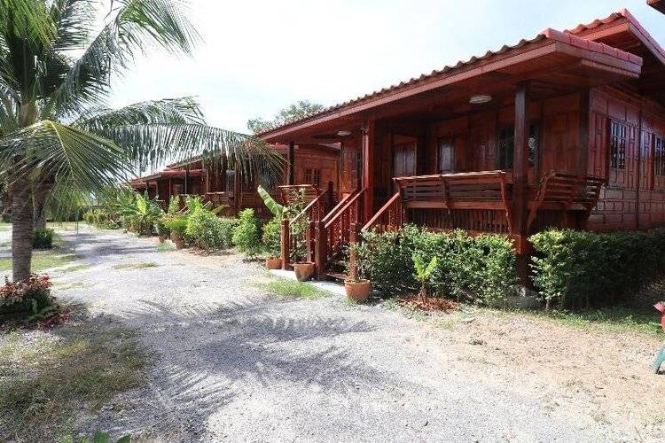 Scn Resort And Spa At Rayong Pattaya Airport