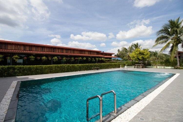 Scn Resort And Spa At Rayong Pattaya Airport