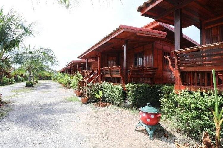 Scn Resort And Spa At Rayong Pattaya Airport