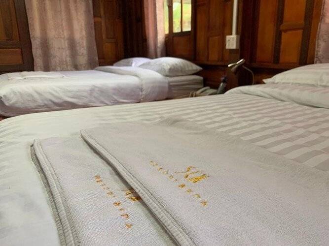 Scn Resort And Spa At Rayong Pattaya Airport