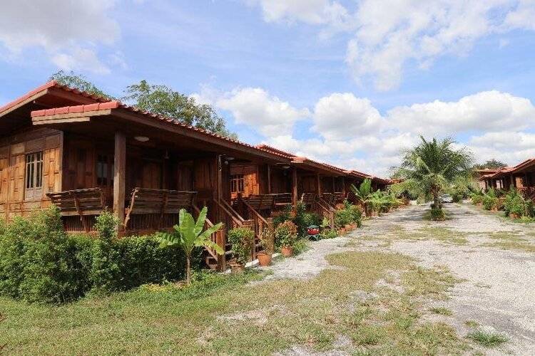 Scn Resort And Spa At Rayong Pattaya Airport
