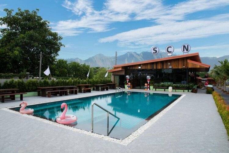 Scn Resort And Spa At Rayong Pattaya Airport