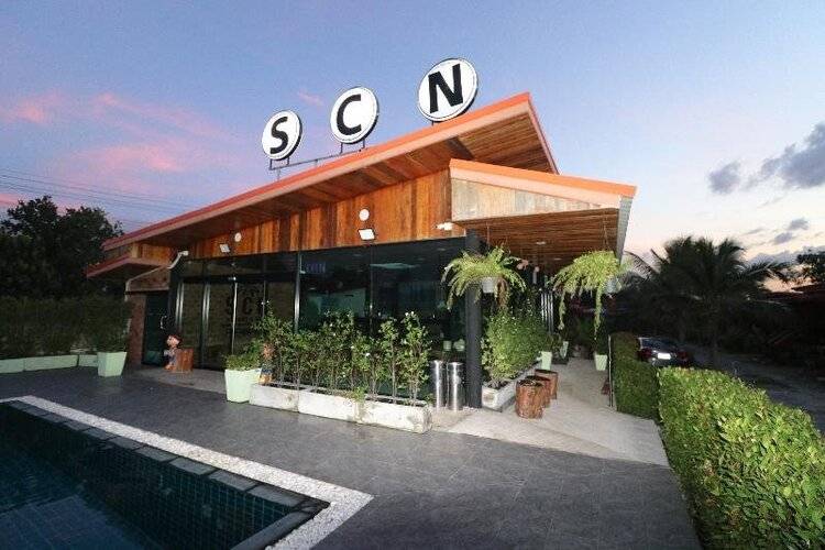 Scn Resort And Spa At Rayong Pattaya Airport