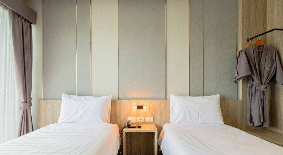 So Boutique Jomtien Beach Pattaya