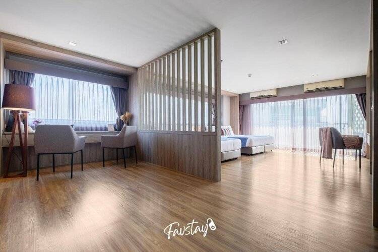 So Boutique Jomtien Beach Pattaya