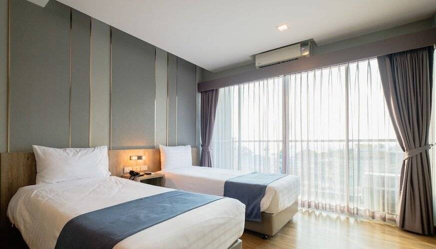 So Boutique Jomtien Beach Pattaya