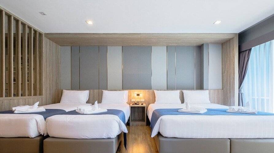 So Boutique Jomtien Beach Pattaya