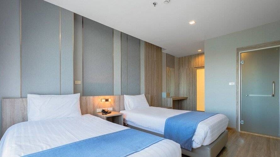 So Boutique Jomtien Beach Pattaya